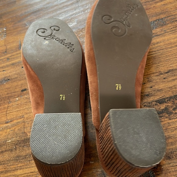 Seychelles Slip On Shoes 7-1/2 - Picture 6 of 8